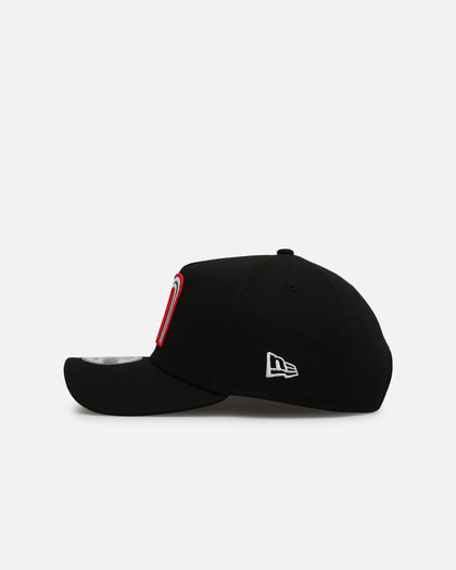 New Era Mexico National Baseball Team 'Mexico Variety Pack' 9FORTY A-Frame Snapback Black