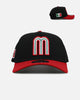 New Era Mexico National Baseball Team 'Mexico Variety Pack' 9FORTY A-Frame Snapback Black/Red