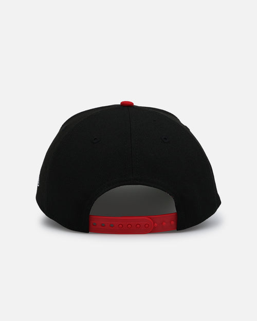 New Era Mexico National Baseball Team 'Mexico Variety Pack' 9FORTY A-Frame Snapback Black/Red