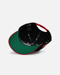 New Era Mexico National Baseball Team 'Mexico Variety Pack' 9FORTY A-Frame Snapback Black/Red