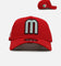 New Era Mexico National Baseball Team 'Mexico Variety Pack' 9FORTY A-Frame Snapback Red