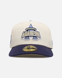 New Era Anaheim Angels 'Chrome OTC' 59FIFTY Fitted Chrome/OTC