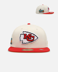 New Era Kansas City Chiefs 'Chrome OTC' 59FIFTY Fitted Chrome/OTC
