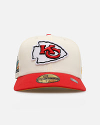New Era Kansas City Chiefs 'Chrome OTC' 59FIFTY Fitted Chrome/OTC