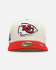New Era Kansas City Chiefs 'Chrome OTC' 59FIFTY Fitted Chrome/OTC