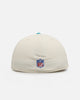 New Era Miami Dolphins 'Chrome OTC' 59FIFTY Fitted Chrome/OTC