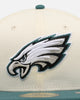 New Era Philadelphia Eagles 'Chrome OTC' 59FIFTY Fitted Chrome/OTC