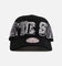 Mitchell & Ness Chicago White Sox 'Hyper Type' Pro Crown Snapback Black