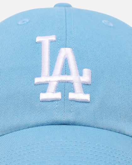 47 Brand Los Angeles Dodgers 'Ballpark' 47 Clean Up Strapback Columbia