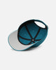 47 Brand Los Angeles Dodgers 'Ballpark' 47 Clean Up Strapback Dark Teal