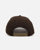 New Era Atlanta Braves 'Great Outdoors' 9FORTY A-Frame Snapback Brown/Camo