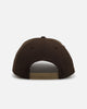 New Era Los Angeles Dodgers 'Great Outdoors' 9FORTY A-Frame Snapback Brown/Camo
