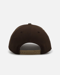 New Era New York Yankees 'Great Outdoors' 9FORTY A-Frame Snapback Brown/Camo
