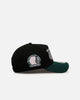 New Era San Francisco 49ers 'Black Dark Green' 9FORTY A-Frame Snapback Black/Dark Green