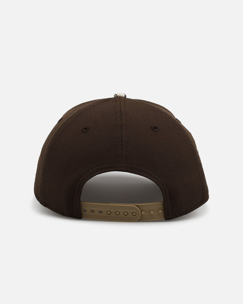 New Era Tennessee Titans 'Great Outdoors' 9FORTY A-Frame Snapback Brown/Camo
