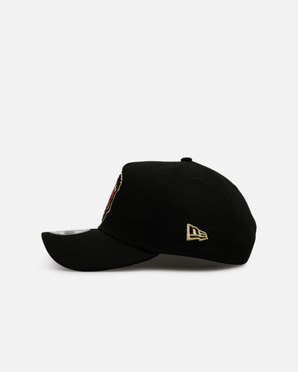 New Era Spokane Indians 'MILB Theme Night' 9FORTY A-Frame Snapback Black