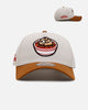 New Era Wichita Wind Surge 'MILB Theme Night' 9FORTY A-Frame Snapback Stone
