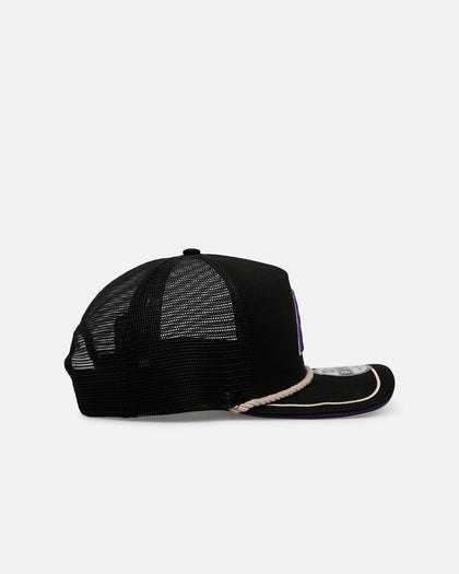 New Era Arizona Diamondbacks 'Spring Injection' 9FIFTY A-Frame Trucker Snapback Black