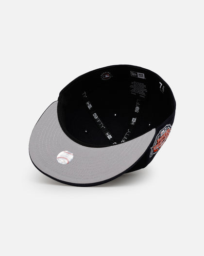 New Era Detroit Tigers 'Spring Injection' 59FIFTY Fitted Navy