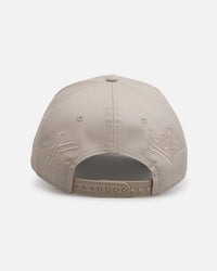 New Era Tigres UANL 'Mexico Spring Delivery' 9FORTY A-Frame Snapback Chrome