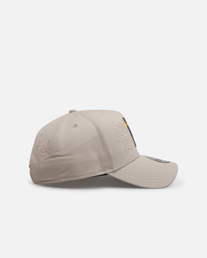 New Era Tigres UANL 'Mexico Spring Delivery' 9FORTY A-Frame Snapback Chrome