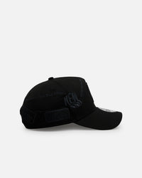 New Era Mexico National Baseball Team 'Mexico Spring Delivery' 9FORTY A-Frame Snapback Black