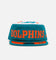 New Era Miami Dolphins 'Spring Injection' Painter Retro Snapback Teal/Orange