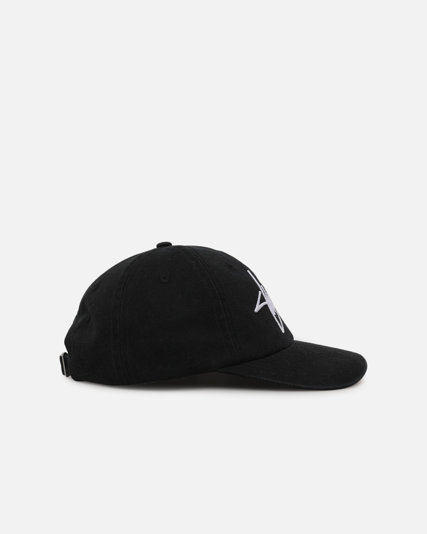 S Double Shawn Script Strapback Black | Culture Kings NZ