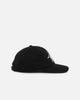 S Double Shawn Script Strapback Black