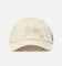 S Double Shawn Script Strapback Unbleached