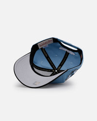 Mitchell & Ness Miami Heat 'Vapor Blue' 1998 Champion Pro Crown Snapback Blue