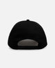 New Era Chicago White Sox 'Raised Metallic Chainstitch' 9FORTY A-Frame Snapback Black