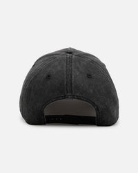 47 Brand Los Angeles Angels 'Washed Black' Offside DT Snapback Washed Black
