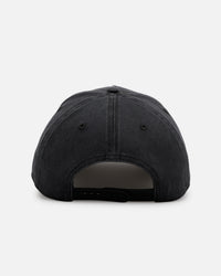 47 Brand Anaheim Ducks 'Washed Black' Offside DT Snapback Washed Black