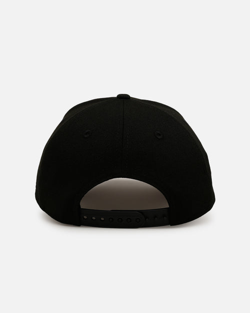 New Era Dallas Mavericks 'NBA Dia De Los Muertos' 9FORTY A-Frame Snapback Black/Orange