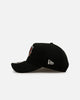New Era Dallas Mavericks 'NBA Dia De Los Muertos' 9FORTY A-Frame Snapback Black/Orange