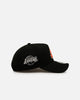 New Era Los Angeles Lakers 'NBA Dia De Los Muertos' 9FORTY A-Frame Snapback Black/Orange