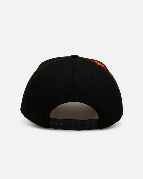 New Era Washington Wizards 'NBA Dia De Los Muertos' 9FORTY A-Frame Snapback Black/Orange
