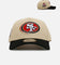 New Era San Francisco 49ers 'Cascade' 9FORTY A-Frame Snapback Official Team Colors
