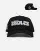 New Era Philadelphia Eagles 'Icy Camo' 9FORTY A-Frame Snapback Black/Camo
