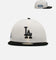 New Era Los Angeles Dodgers 'Chrome Black Metallic' 59FIFTY Fitted Chrome/Black
