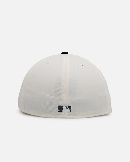 New Era New York Yankees 'Chrome Black Metallic' 59FIFTY Fitted Chrome/Black