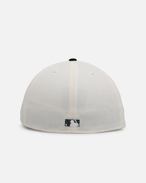 New Era New York Yankees 'Chrome Black Metallic' 59FIFTY Fitted Chrome/Black