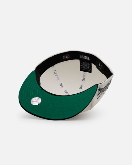 New Era New York Yankees 'Chrome Black Metallic' 59FIFTY Fitted Chrome/Black