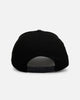 New Era Atlanta Braves 'Stealth' 9FORTY A-Frame Snapback Black/Charcoal