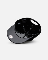 New Era Baltimore Orioles 'Stealth' 9FORTY A-Frame Snapback Black/Charcoal