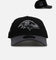 New Era Baltimore Ravens 'Stealth' 9FORTY A-Frame Snapback Black/Charcoal
