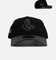 New Era Boston Red Sox 'Stealth' 9FORTY A-Frame Snapback Black/Charcoal
