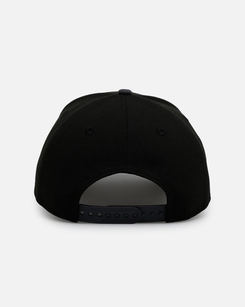 New Era Las Vegas Raiders 'Stealth' 9FORTY A-Frame Snapback Black/Charcoal