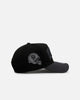 New Era Las Vegas Raiders 'Stealth' 9FORTY A-Frame Snapback Black/Charcoal